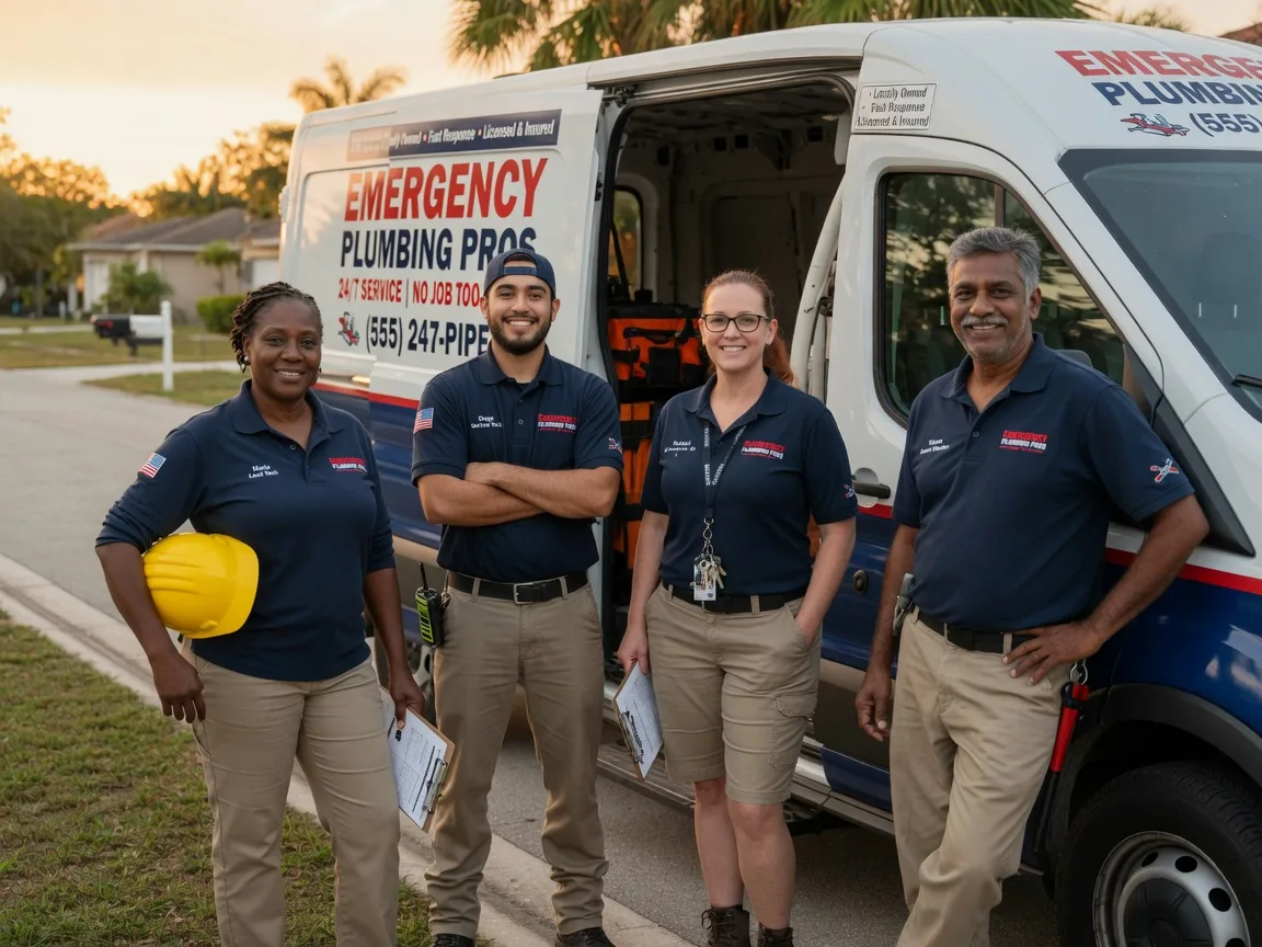 Emergency Plumber company in Terre Haute, IN