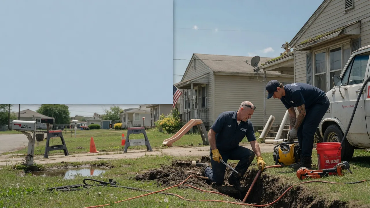 Emergency Plumber in Terre Haute, IN near me